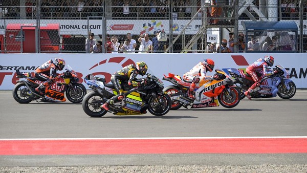 MotoGP Mandalika