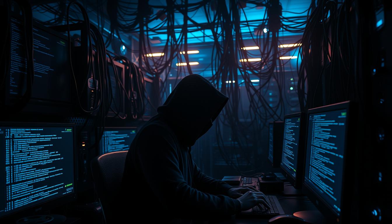 kejahatan cyber