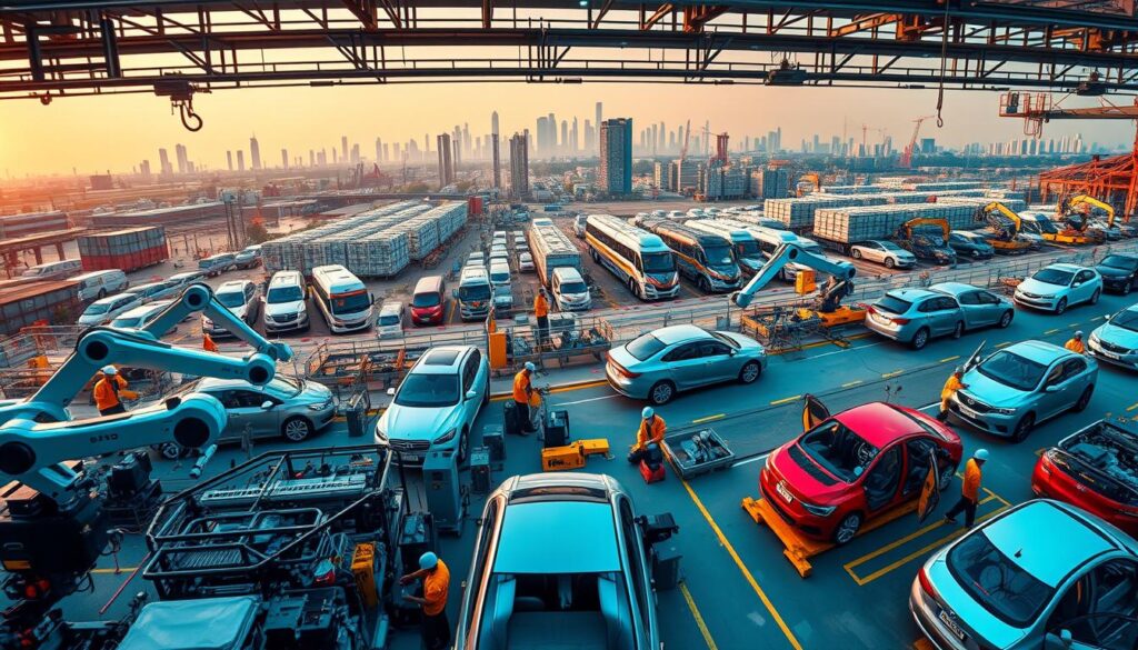 kerjasama investasi industri mobil