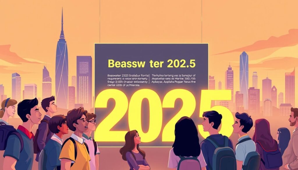 Beasiswa Terbaru 2025