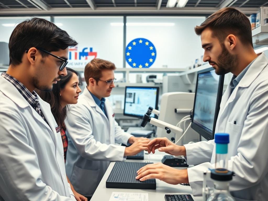 Ilmuwan Inggris dan Uni Eropa berkolaborasi dalam penelitian pasca-Brexit Ilmuwan Inggris dan Uni Eropa berkolaborasi dalam penelitian pasca-Brexit