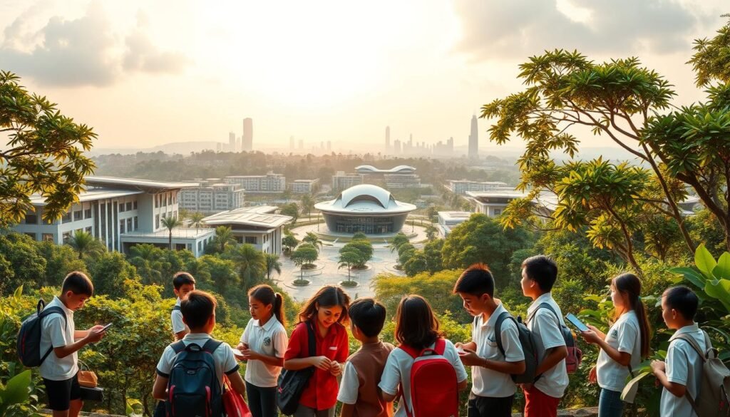 Pola Pendidikan RI 2025: wajib belajar 13 tahun