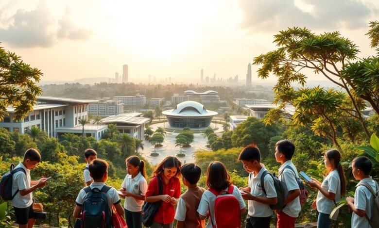 Pola Pendidikan RI 2025: wajib belajar 13 tahun