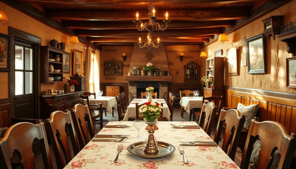 Tempat Makan Home Cooking dengan Nuansa Tradisional