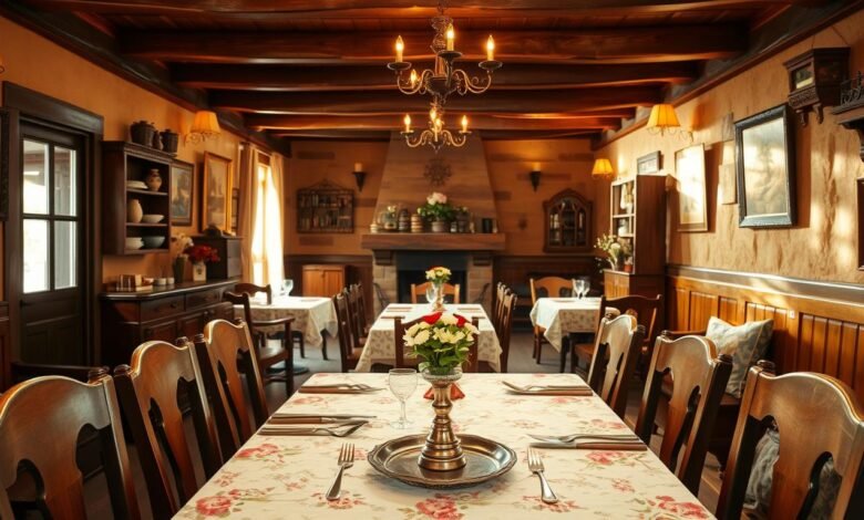 Tempat Makan Home Cooking dengan Nuansa Tradisional