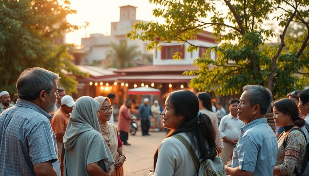 membangun masyarakat madani