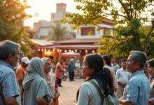 membangun masyarakat madani