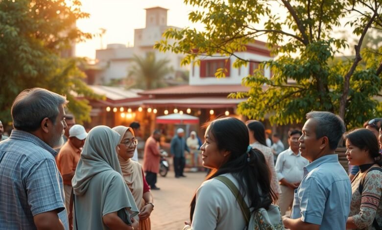 membangun masyarakat madani