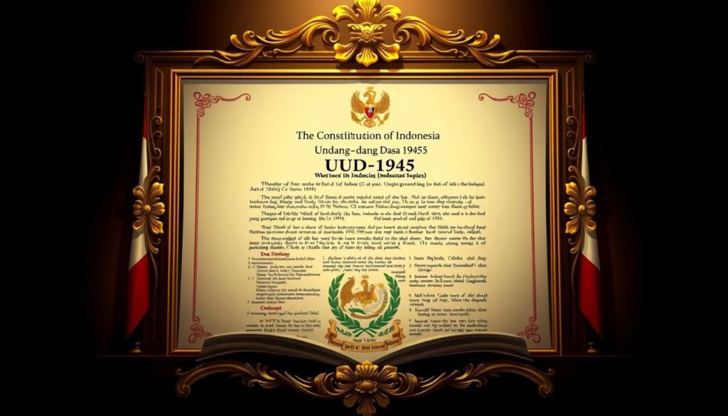 pasal-pasal uud 1945