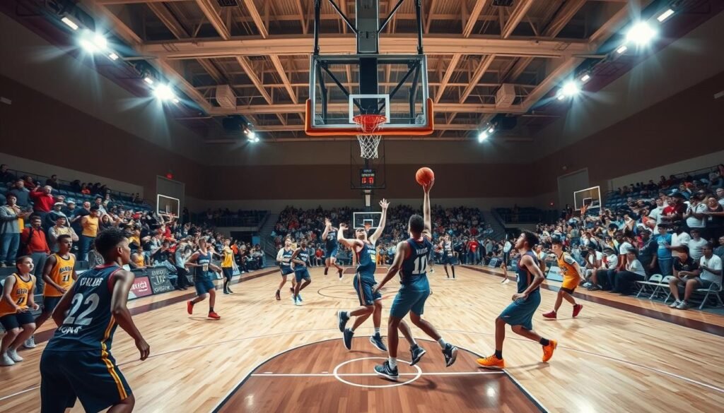 Dinus Cup XVIII: Ajang Cetak Talenta Basket Masa Depan di Udinus