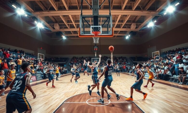 Dinus Cup XVIII: Ajang Cetak Talenta Basket Masa Depan di Udinus