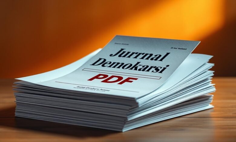 Jurnal Demokrasi PDF