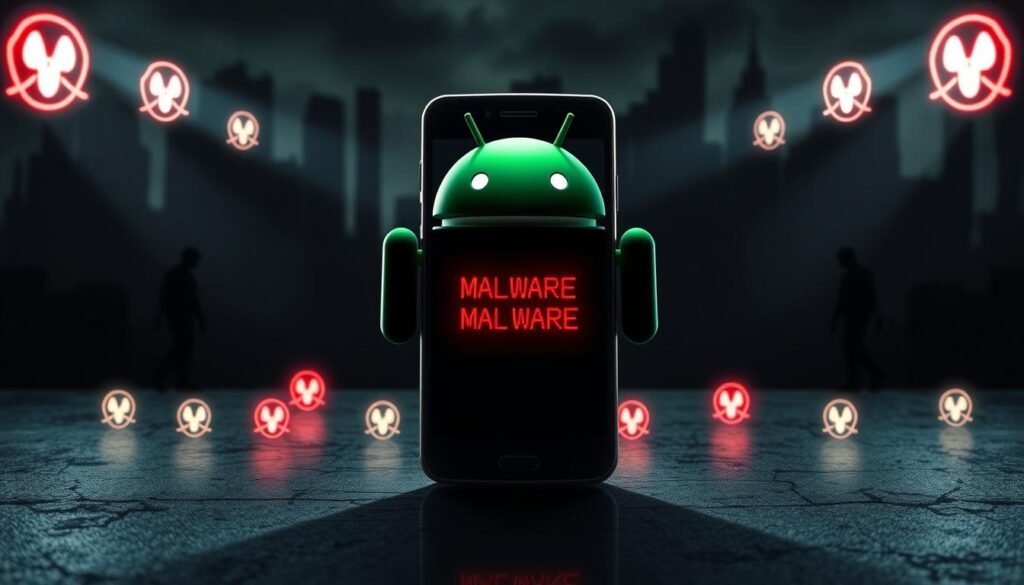 Malware Android Google Play