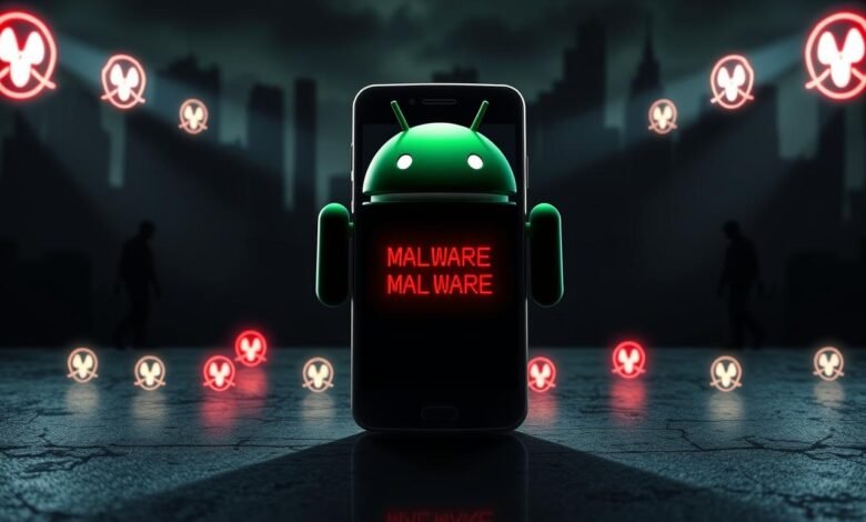 Malware Android Google Play