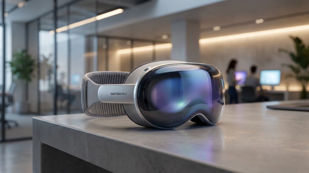 Apple Vision Pro 2 harga murah