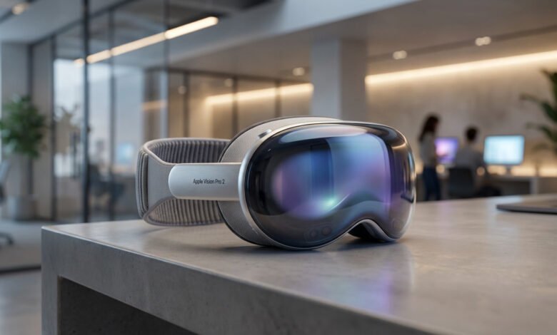 Apple Vision Pro 2 harga murah