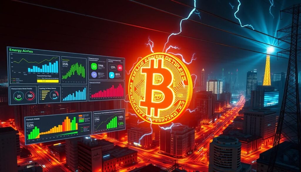 Bitcoin butuh listrik Argentina