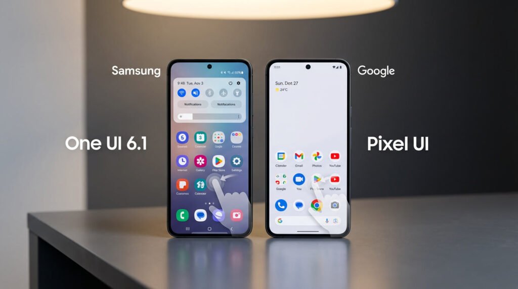 Bloatware analysis One UI 6.1