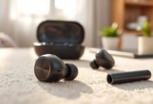 Review true wireless earbuds murah