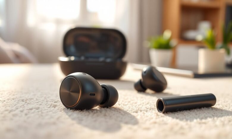 Review true wireless earbuds murah