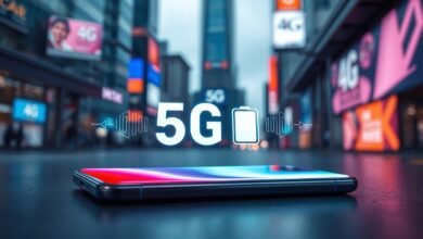 ponsel 5G boros baterai 30%