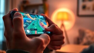 smartphone panas charge main game