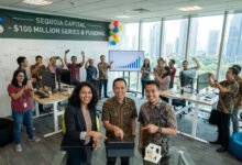 startup Indonesia pendanaan Sequoia