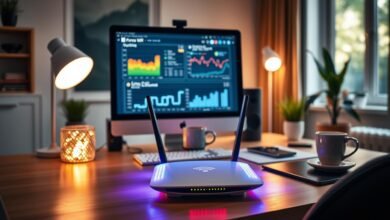 wifi lemot sinyal full