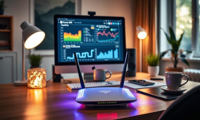 wifi lemot sinyal full