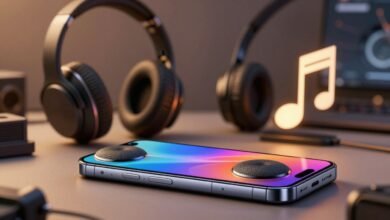 Smartphone dengan Audio Terbaik