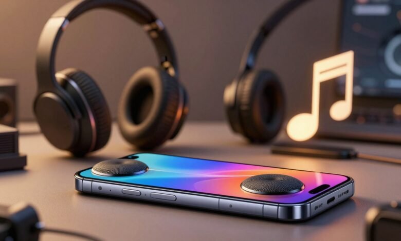 Smartphone dengan Audio Terbaik